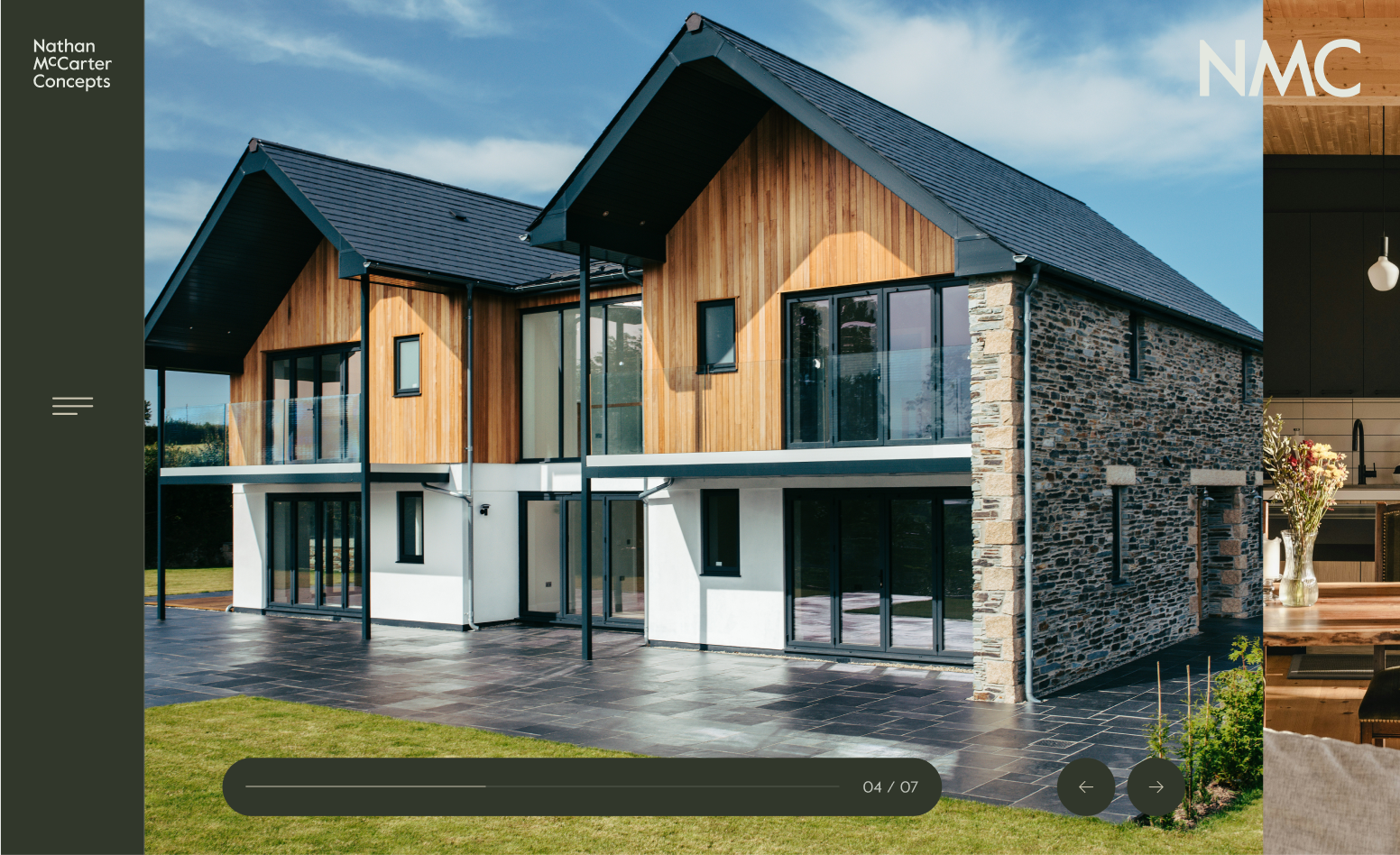 Interactive carousel