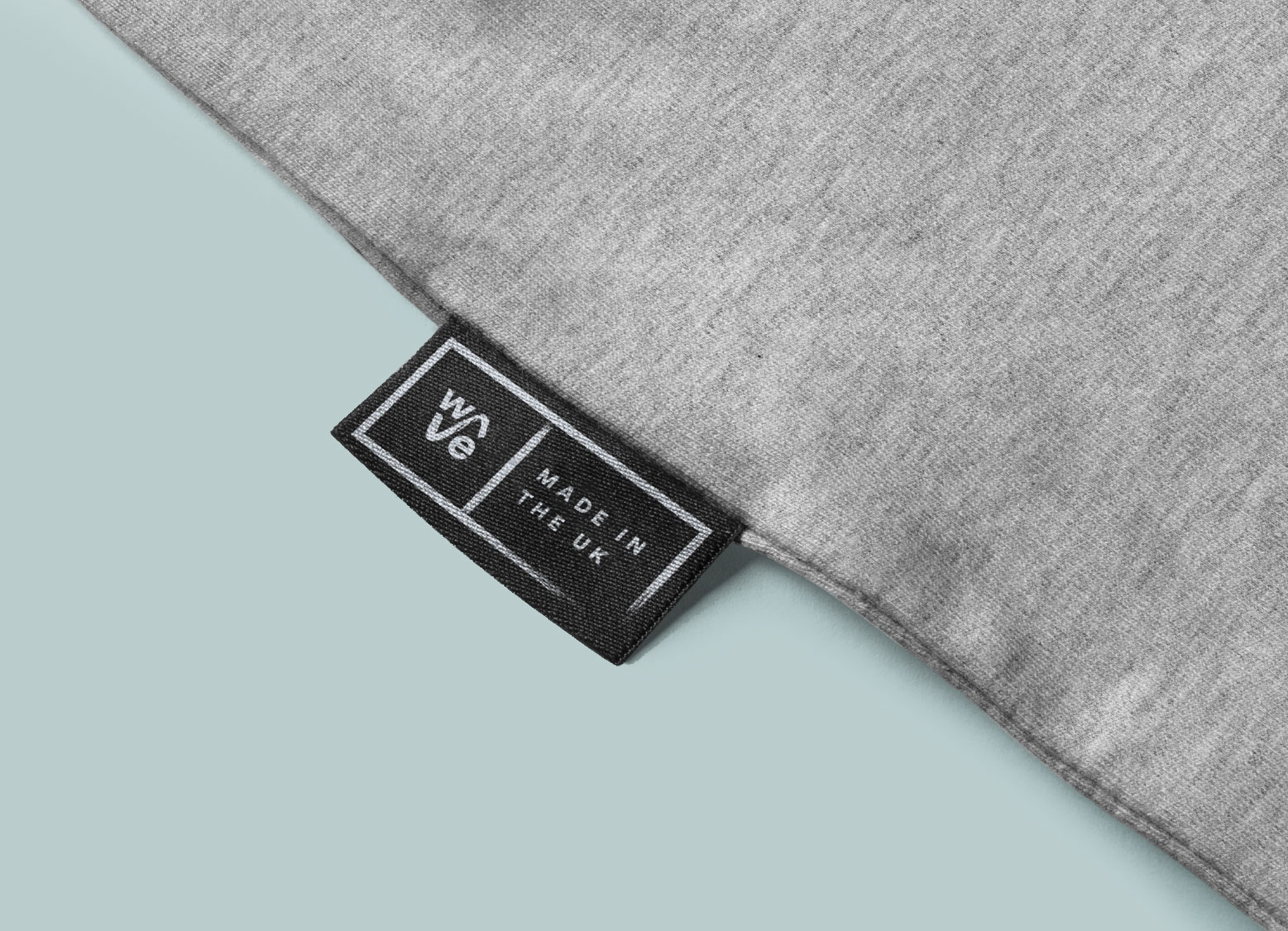 Label concept for The Wave