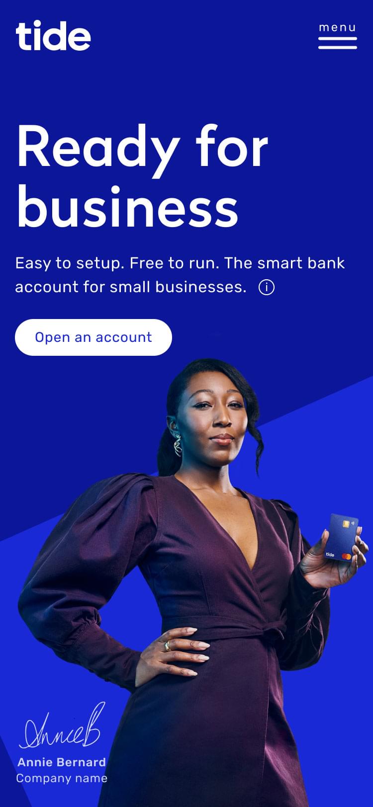 LKB product listing page